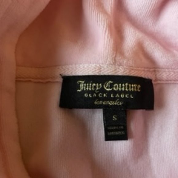 Y2K Juicy velour top - Picture 2 of 3